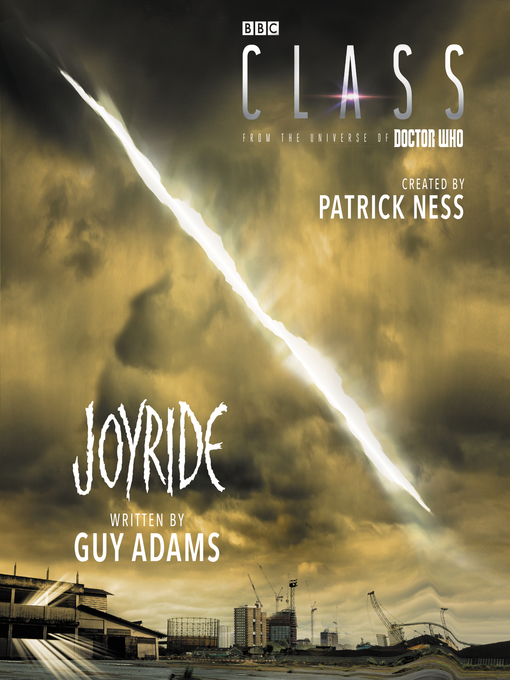 Title details for Joyride by Patrick Ness - Available